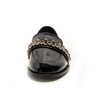 Lunar - Black Patent Chain