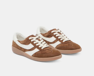 Merit - Cocoa Suede