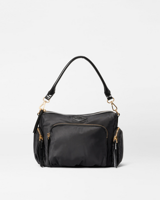 Small Chelsea Crossbody - Black