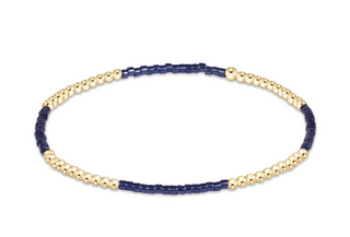 hope blissful bracelet - navy