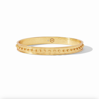Small SoHo Stacking Bangle - Gold
