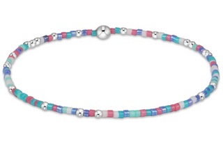 Hope Unwritten Sterling Bracelet - Hot Mess