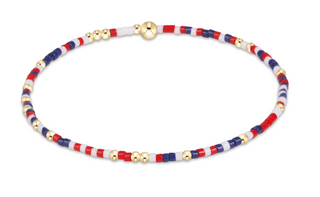 Hope Unwritten Bracelet - Firecracker