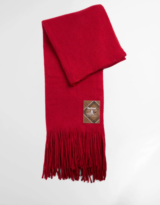 Connie Scarf - Crimson