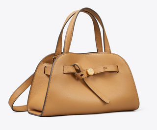 Romy Small Bauletto - Tiramisu