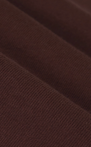 Tourist Tee - Chocolate Cherry