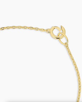 Avery Mini Necklace - Gold