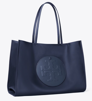 Ella Small Tote - New Navy