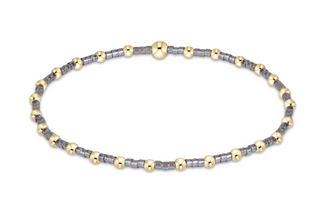 hope sincerity bracelet - morning mist