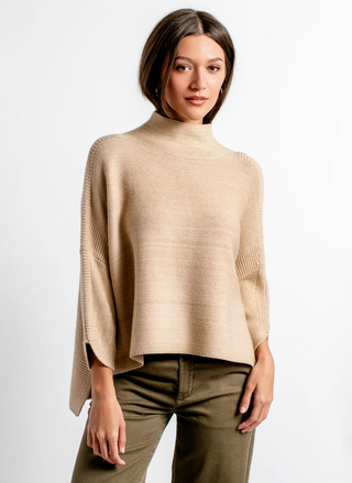 Boho Sweater - Oat