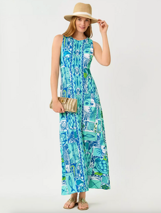 Ellison Maxi Dress - Mint Condition Harlillyquin