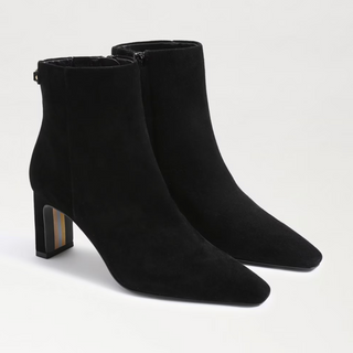 Saige Ankle Bootie - Black