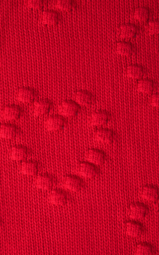All Yours Cardigan - Kiss Me Red