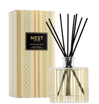 Nest Reed Diffuser 5.9 fl oz - Birchwood Pine