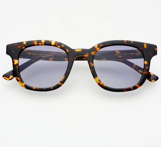 Jasper Acetate Unisex Sunglasses - Dark Tortoise