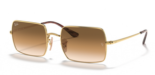 0RB1969 Rectangle - Arista Gold