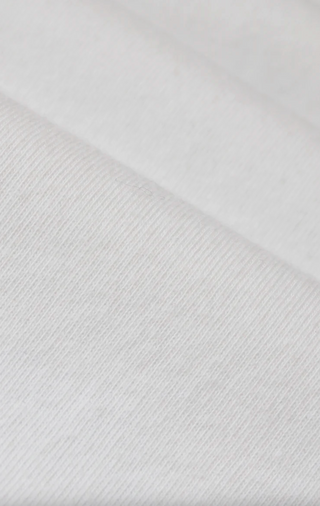 Camino Jersey Top - White