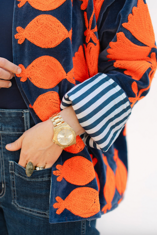 SP Shell - Navy