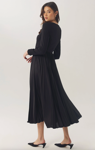 Jeany Dress - Black