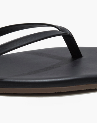 Square Toe Lily - Black