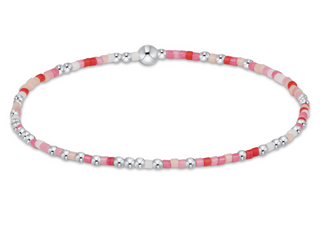Hope Unwritten Sterling Bracelet - Kind Of A Pig Deal
