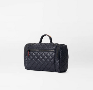 Hanging Travel Cosmetic - Black