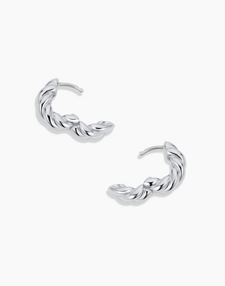 Crew Helium Huggies - Silver
