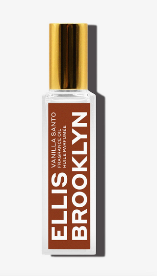 Vanilla Santo Fragrance Oil Rollerball