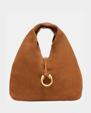Martin Handbag - Tobacco Nubuck