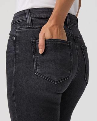 Mason Ankle - Ink Black