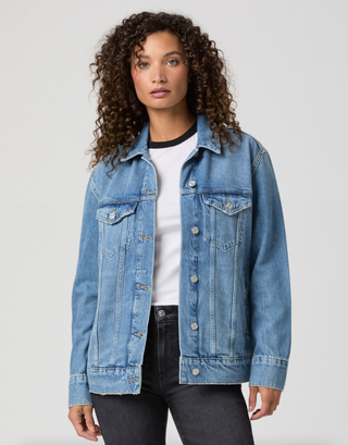 Wren Jacket - Countdown