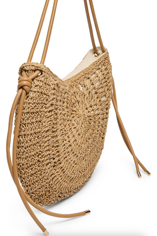 Freya Handbag - Natural