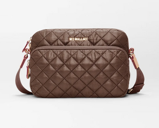 Small Metro Camera Bag II - Walnut Bag