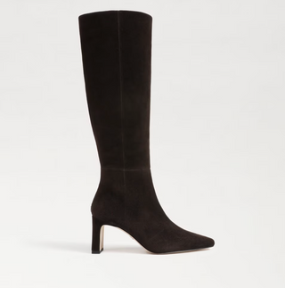 Sylvia Boot - Chocolate Brown