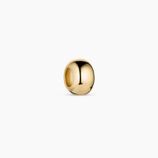 Astra Bead Charm - 14k Gold Plated