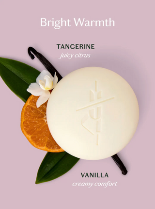Deep Moisture Lotion Bar - Tangerine & Vanilla