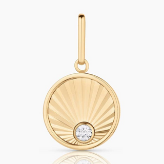 Birth of Venus Charm