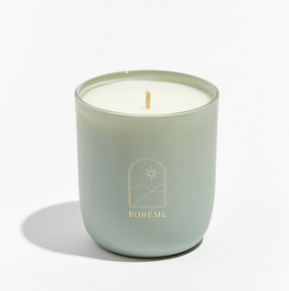 Scented Soy Blend Candles - Istanbul