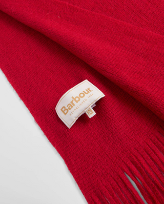 Connie Scarf - Crimson