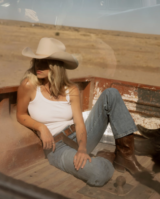 The Annie - Sequoia/Cowhide