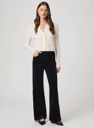Anessa 31" With Stitch Utility Pockets - Navy