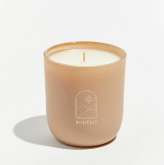 Boheme Scented Soy Wax Candle - Havana