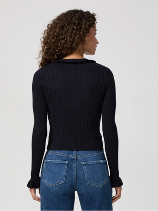 Demtra Cardigan - Deep Navy