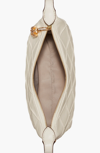 Fleming Pochette - Light Cream