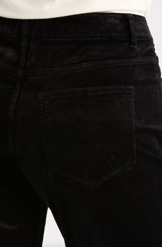 Mason Ankle - Black Overdye