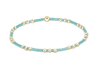 Hope Joy Bracelet - Turquoise