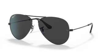 0RB3025 Aviator Large Metal - Black