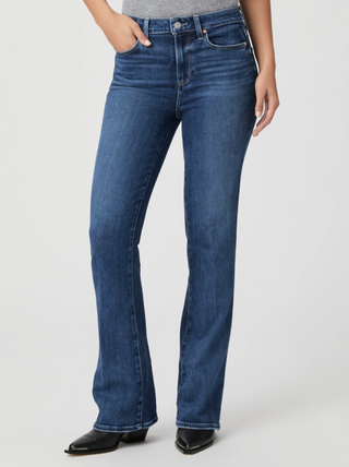 High Rise Laurel Canyon 32" Bootcut Jean - Vintage