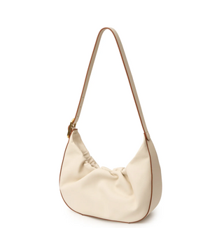 The Milena Hobo - Ecru