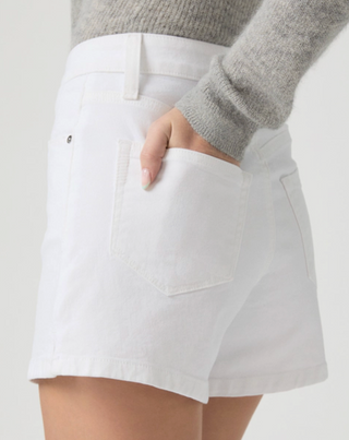 Dani Short - Crisp White
